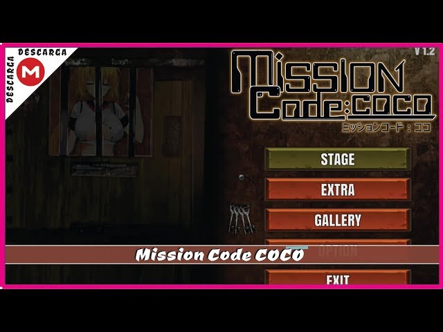 ashley salter recommends mission code coco download pic