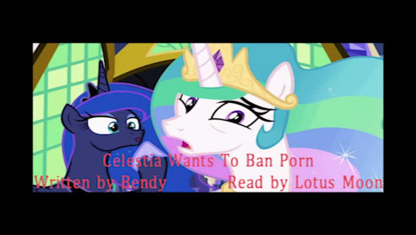 daniel sani recommends Mlp Celestia Porn