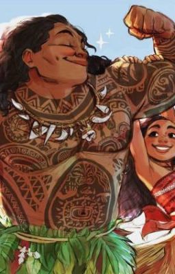 moana and maui sex