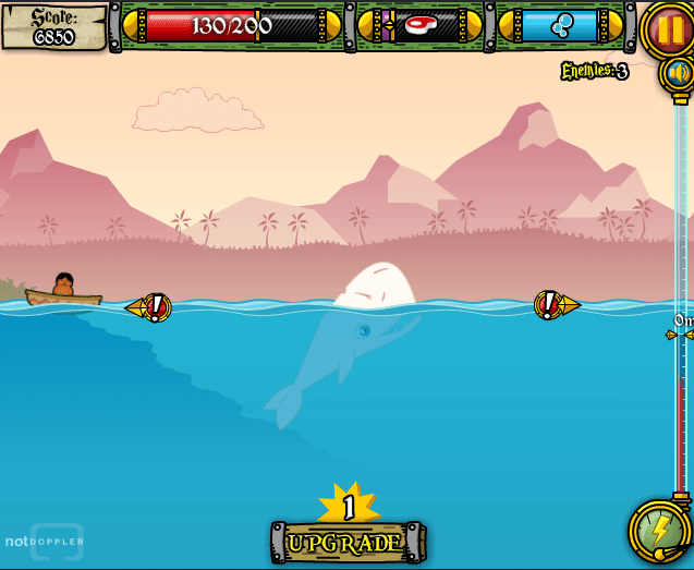 charlie cadogan recommends moby dick flash game pic