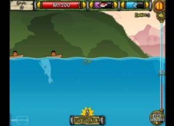 ben dodman recommends Moby Dick Flash Game