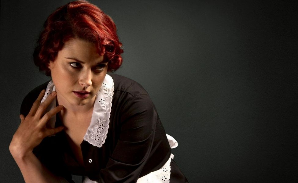 carelle khoury recommends Moira American Horror Story Costume