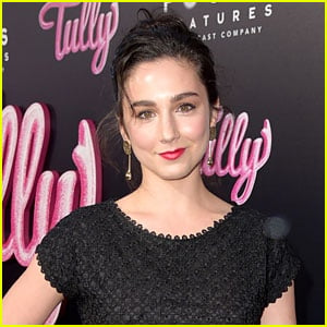 Best of Molly ephraim see thru