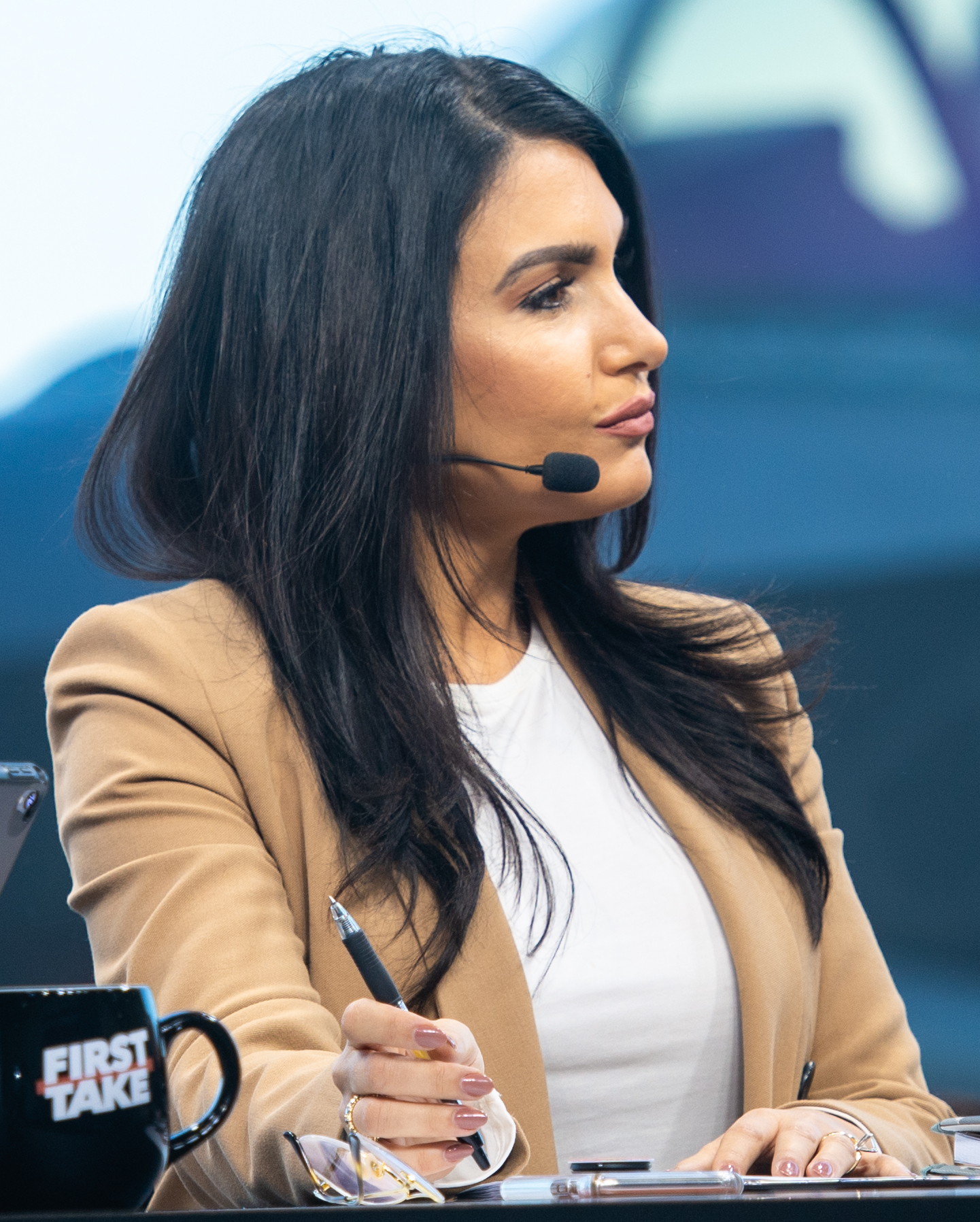 afiq prasanto recommends Molly Qerim Naked Pictures