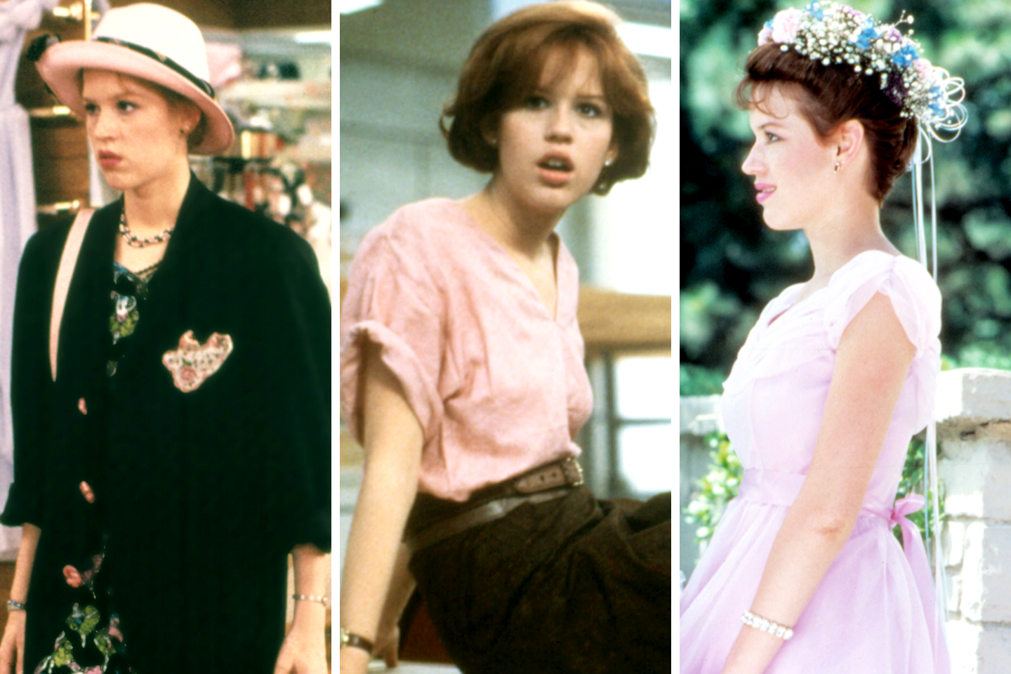 anita christofides recommends Molly Ringwald Nudes