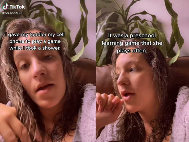 alicia gragg recommends Mom In The Shower