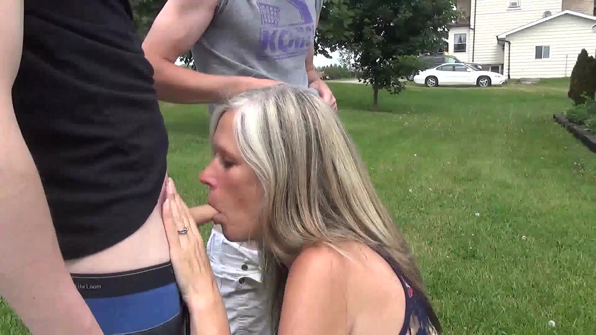 denise bicknell recommends mom rewards son with blowjob pic