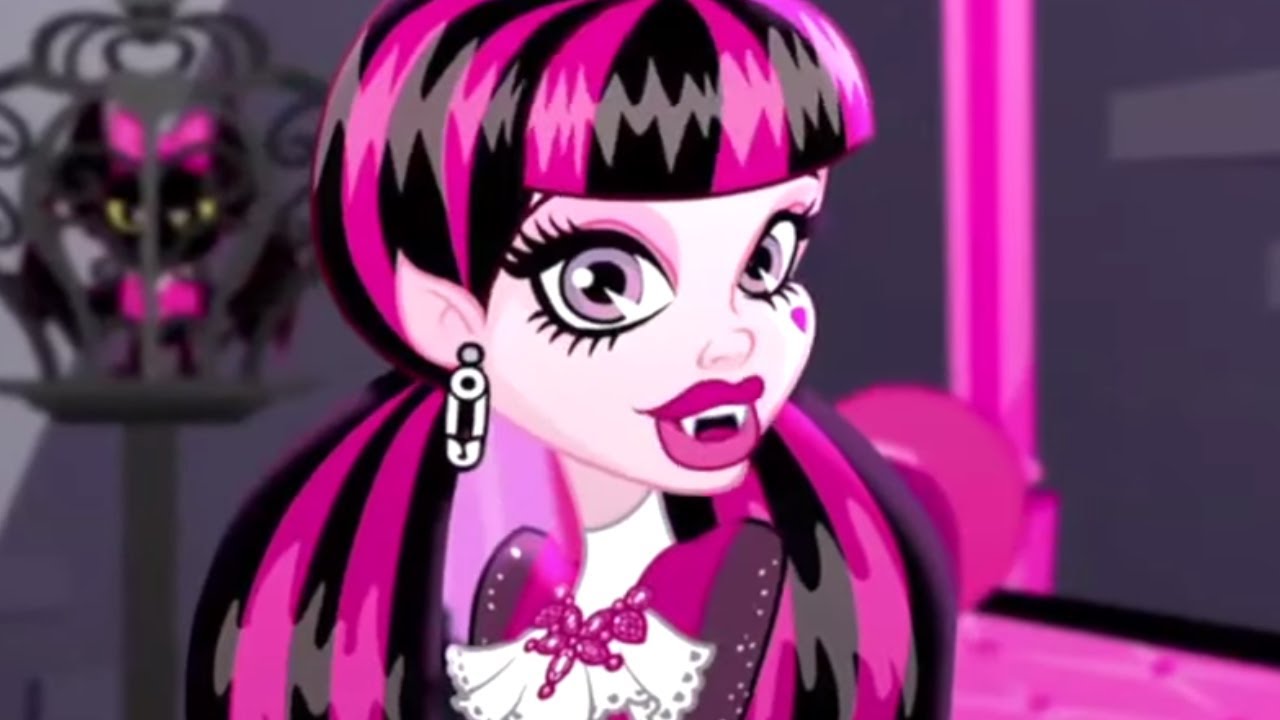 crystal callanan add photo monster high draculaura videos