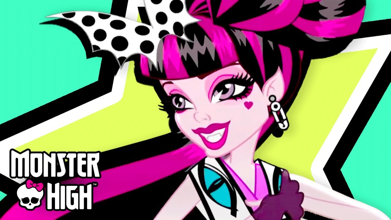 daniel bozzo recommends Monster High Draculaura Videos