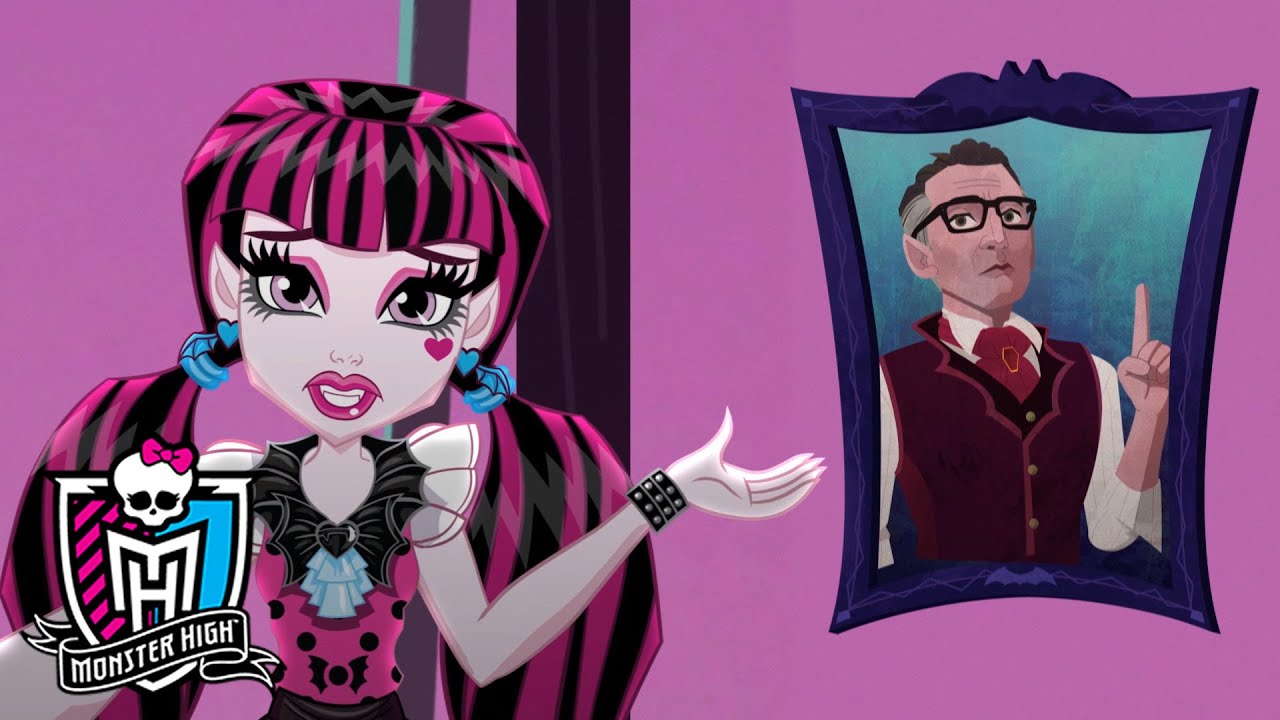 armaan brar recommends Monster High Draculaura Videos