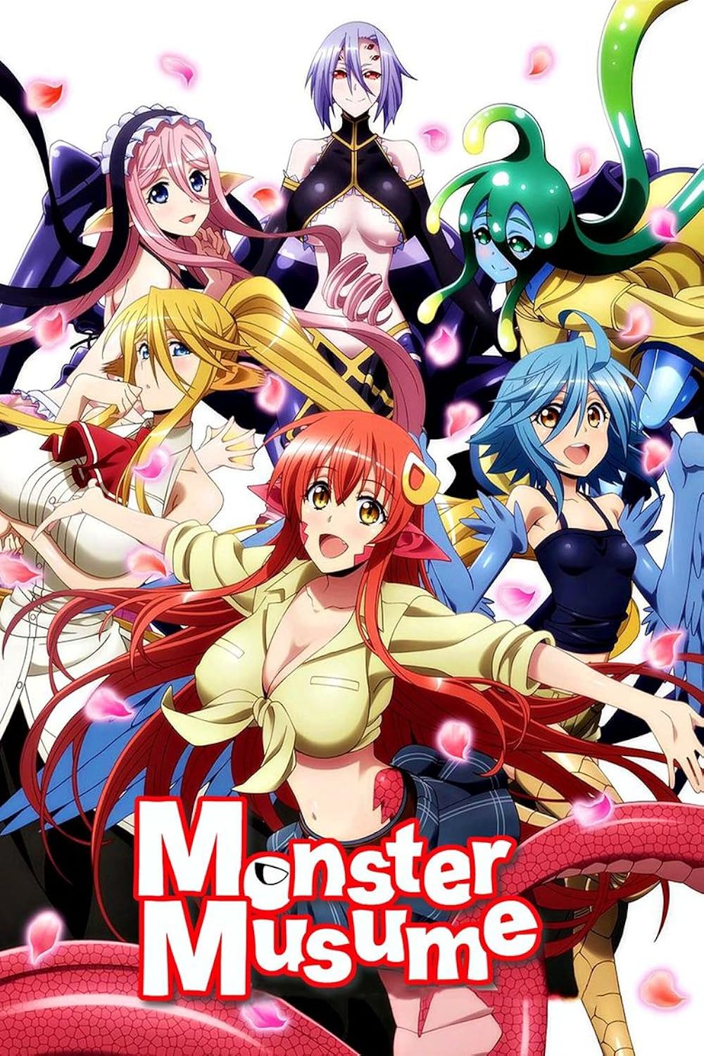 Monster Musume Ep 1 Uncensored teens wmv