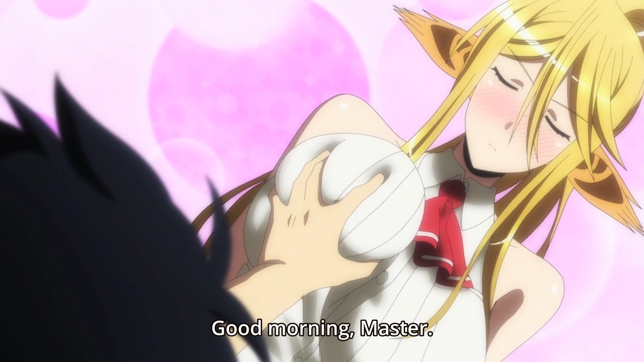 Best of Monster musume ep 1 uncensored