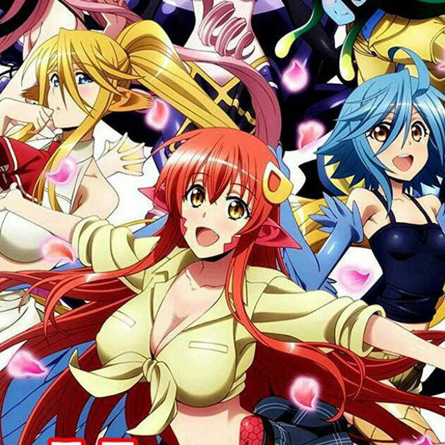 Monster Musume Episode 1 Dubbed moore bondagecafe