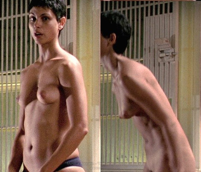 Morena Baccarin Leaked line babes