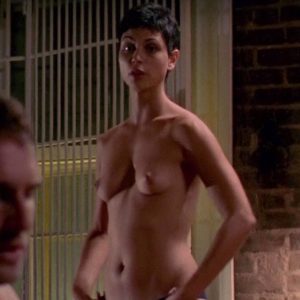 morena baccarin nude