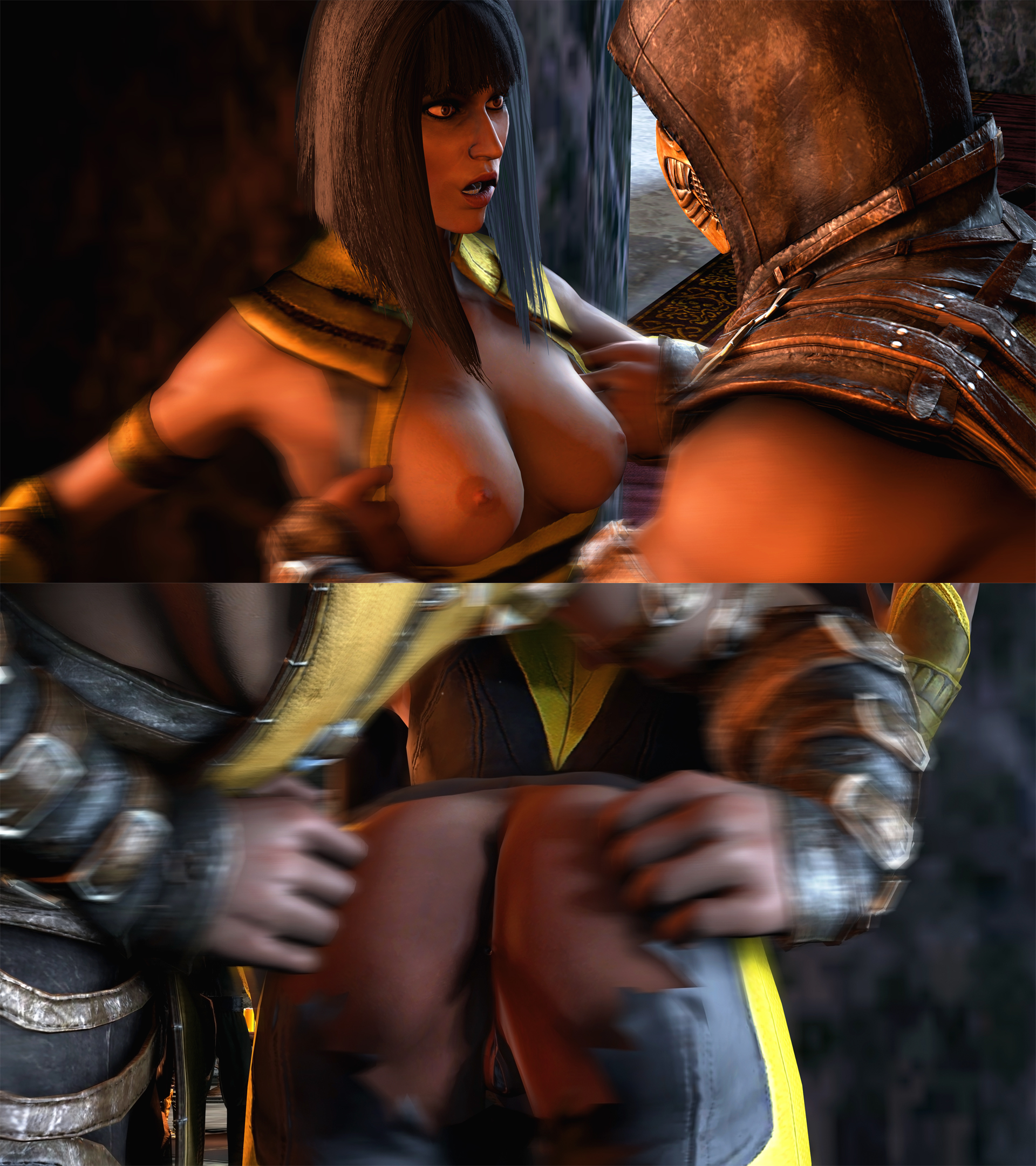 ashish kuthiala recommends Mortal Kombat X Rule 34