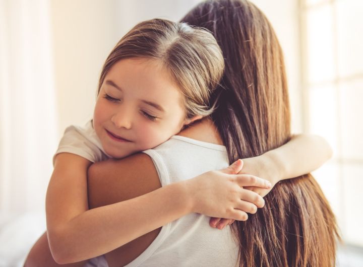 Best of Mother daughter pictures