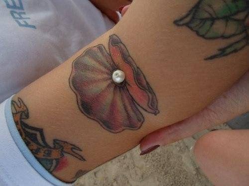 Mother Of Pearl Tattoo pokemon daftsex