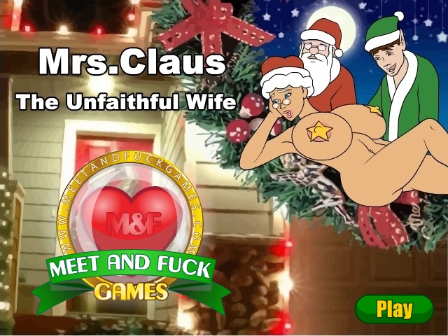 daniel linden add mrs claus porn game photo