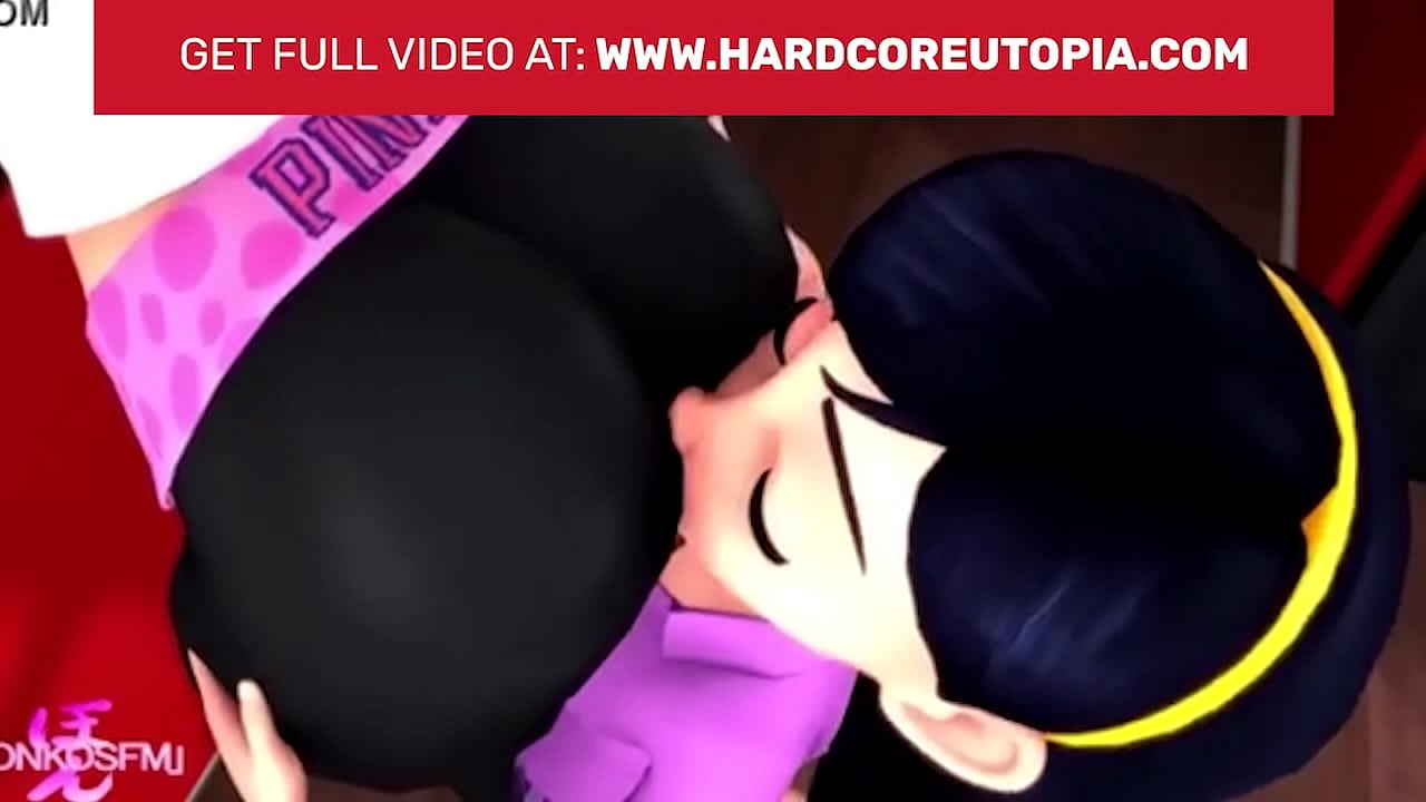 candy cakes recommends mrs incredible porn video pic