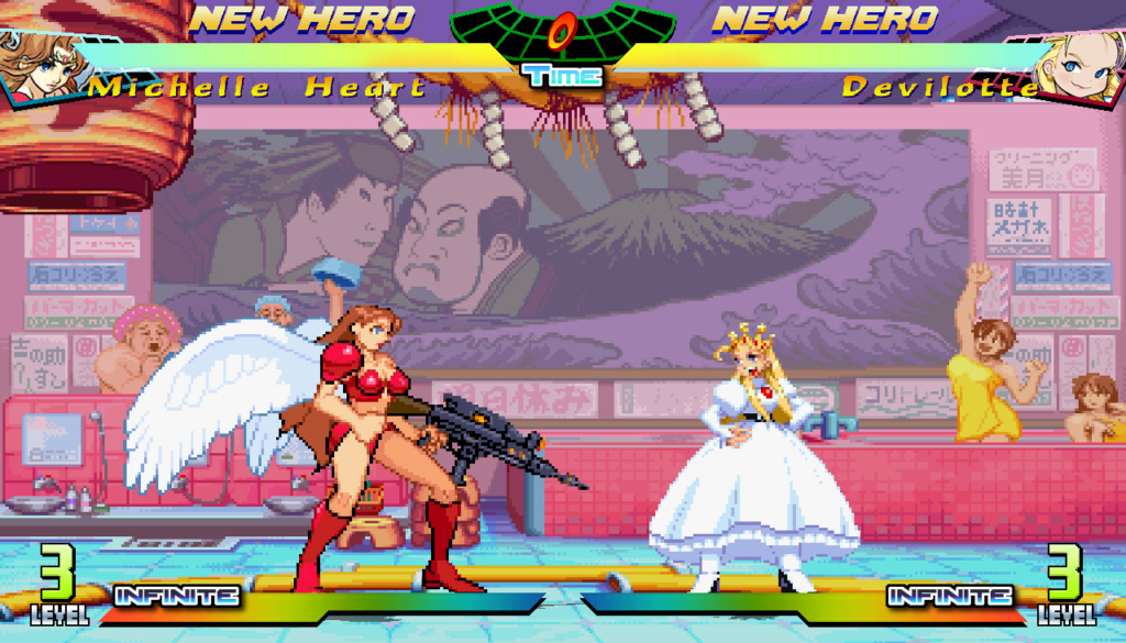 adrian h recommends Mugen Queen Of Fighters