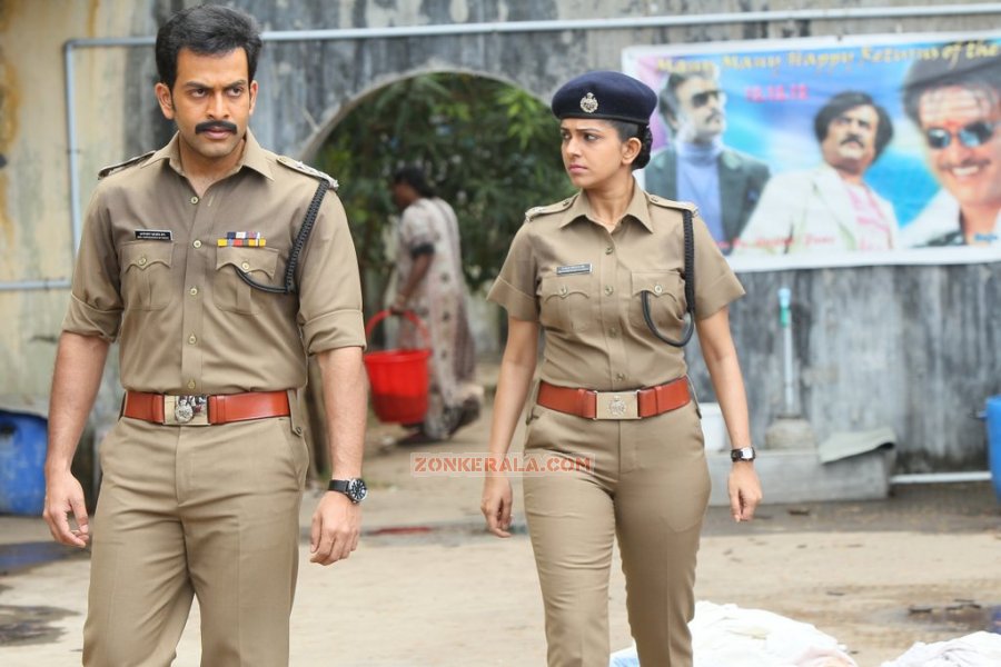 Best of Mumbai police malayalam full movie