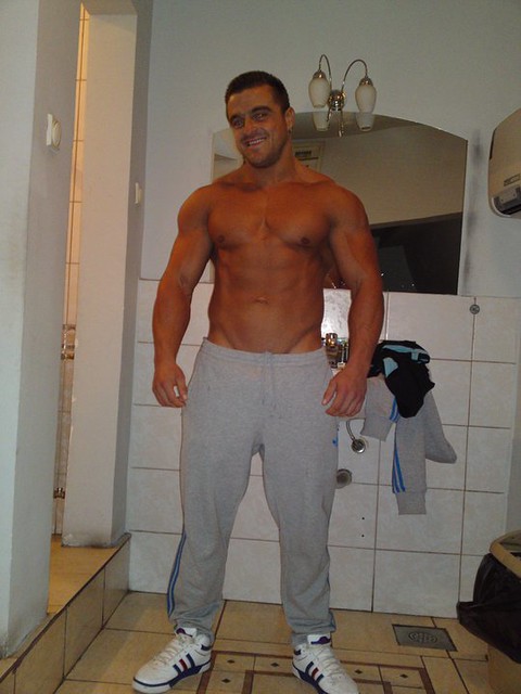 ali el aref recommends Muscle Bulge Tumblr
