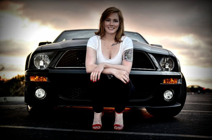 catherine plunkett recommends Mustang Babe Of The Month