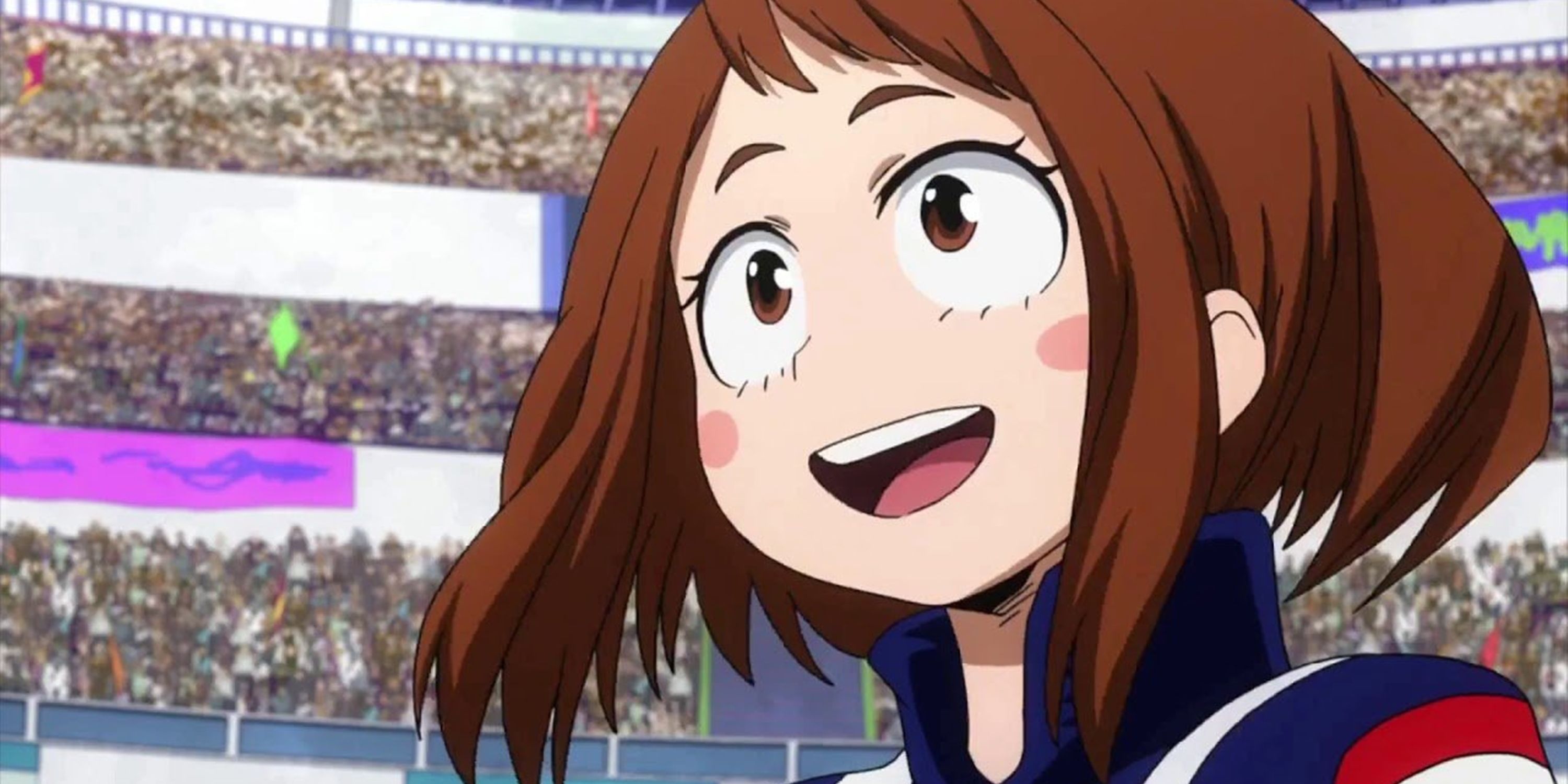 antje spethmann recommends My Hero Academia Uraraka Nude