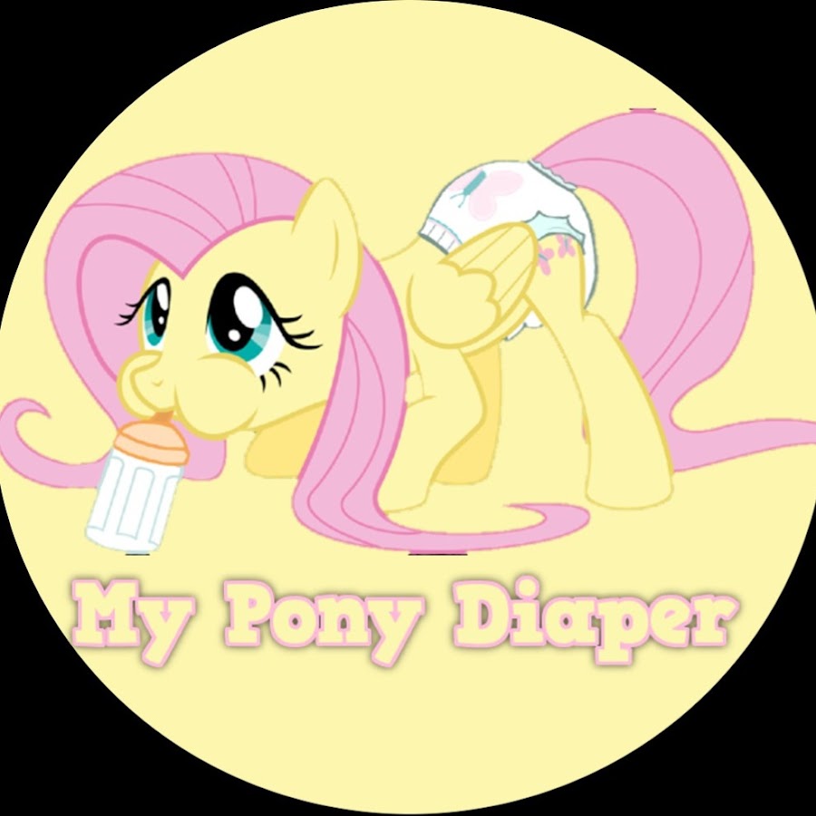 denise arrington recommends My Little Pony Diaper