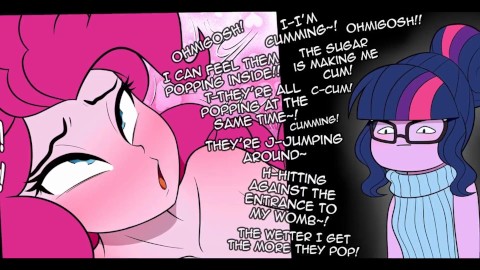 chelsea endres recommends My Little Pony Lesbian Sex