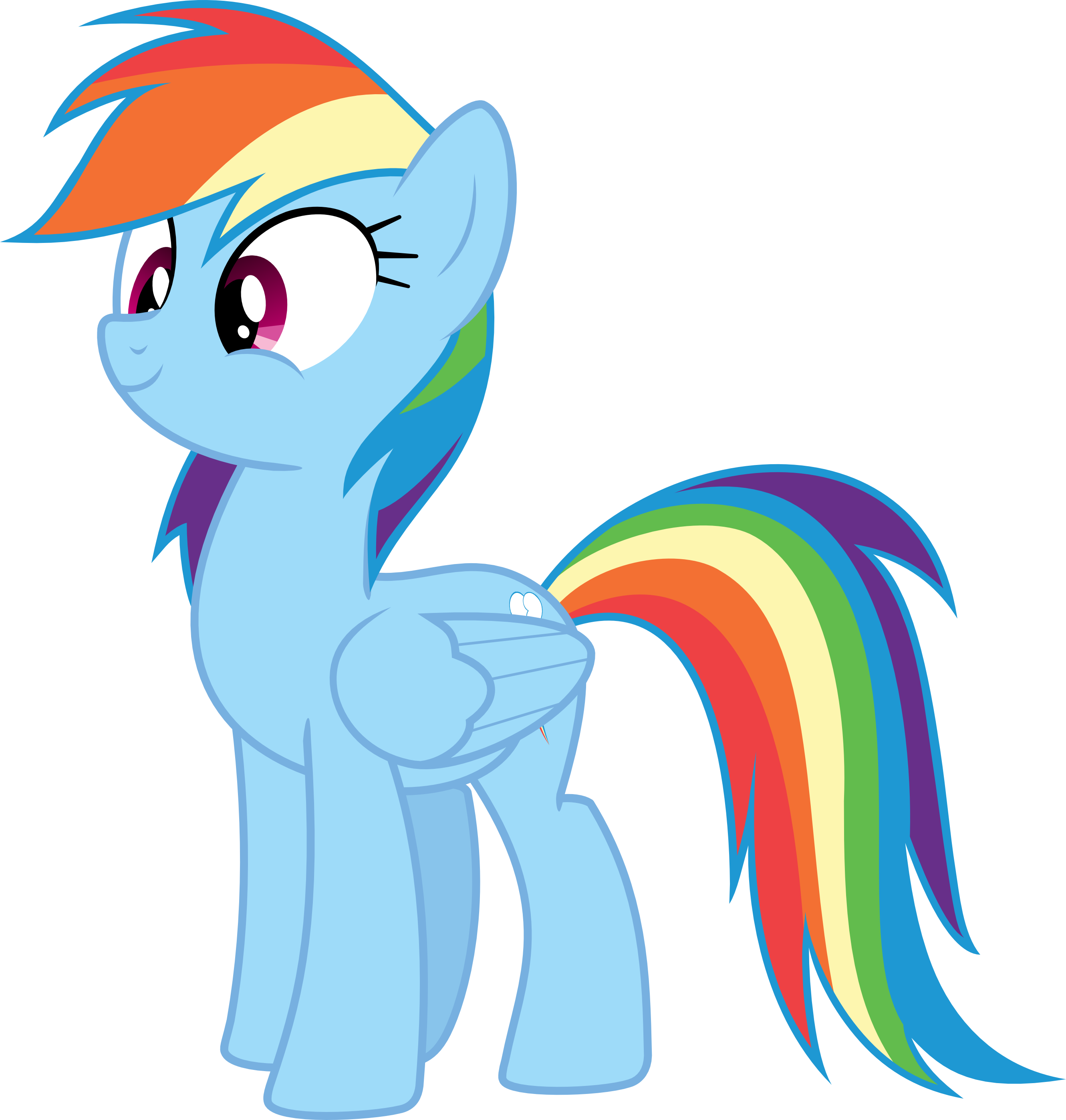 allan lasam recommends My Little Pony Pictures Of Rainbow Dash