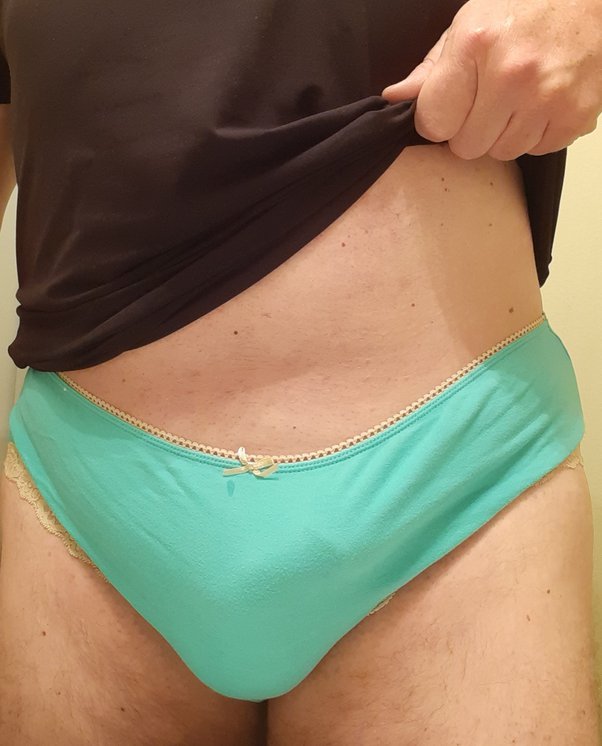 Best of My wife in her panties