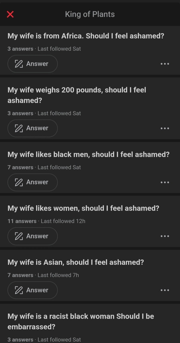 my wife likes black