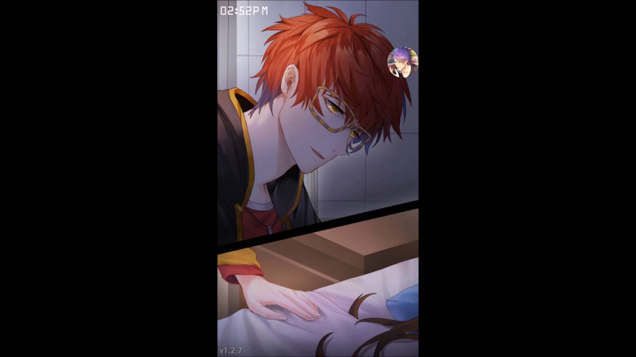 amer dyeb recommends mystic messenger 707 day 7 pic