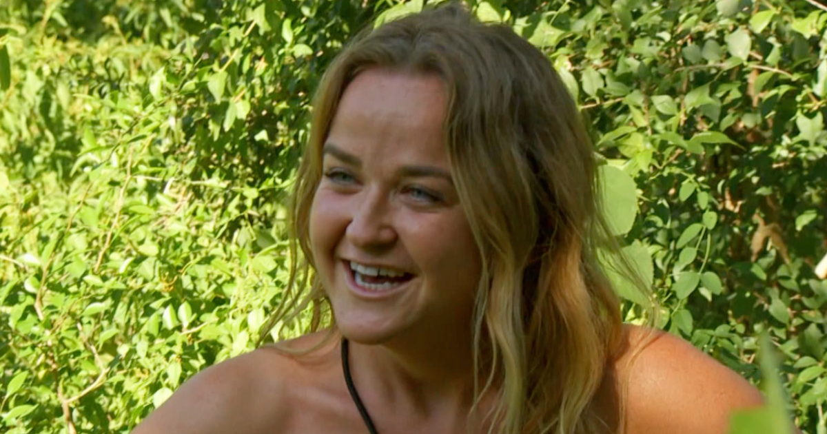 claire goldup recommends naked and afraid contestants having sex pic