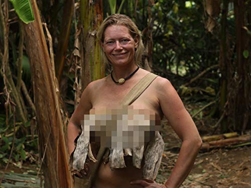 Best of Naked and afraid uncensored pics