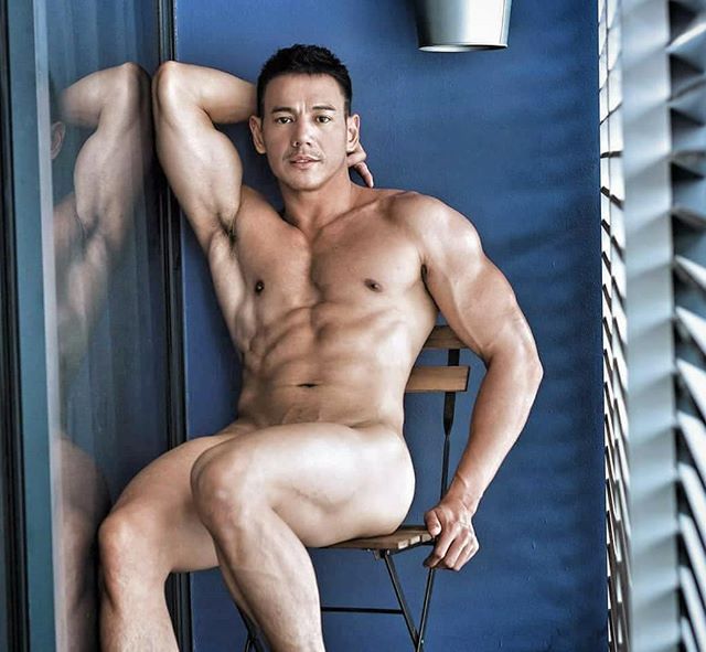 bin ladin add naked asian muscle men photo