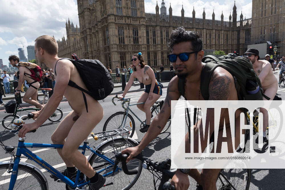 calvin fudge recommends naked bike ride london pic
