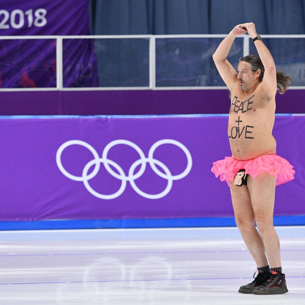 daniel pall recommends Naked Male Ice Skaters