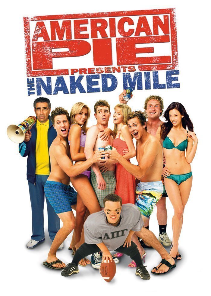 byron morales recommends naked mile full movie pic