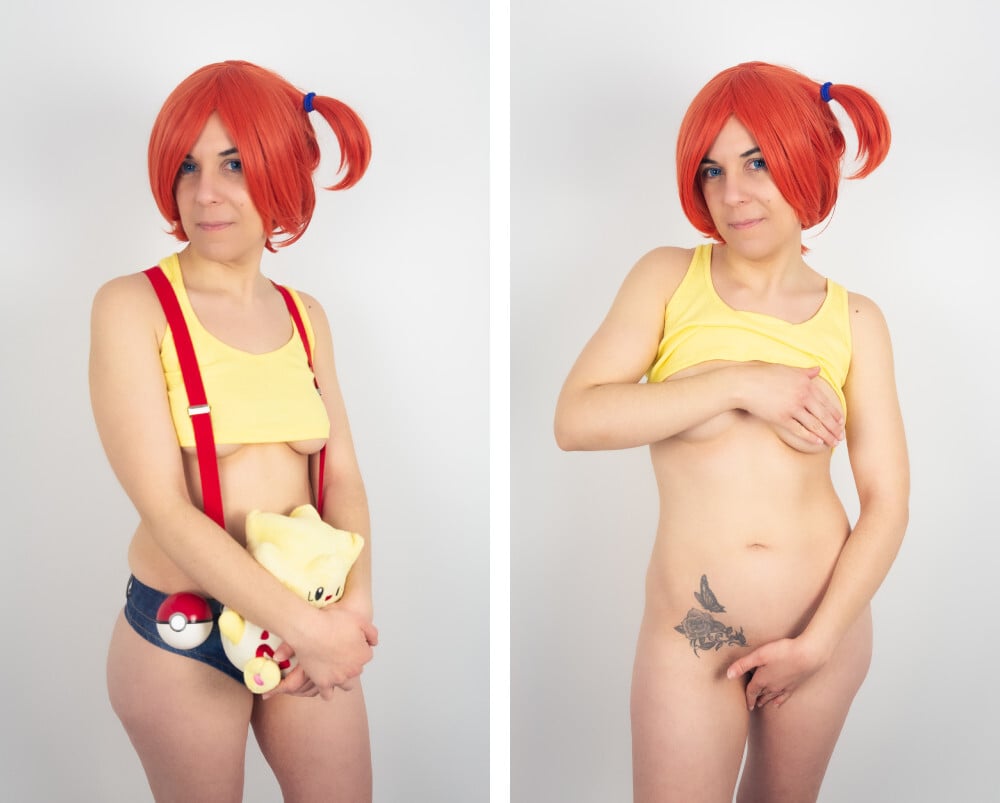 aileen canlas recommends naked misty cosplay pic