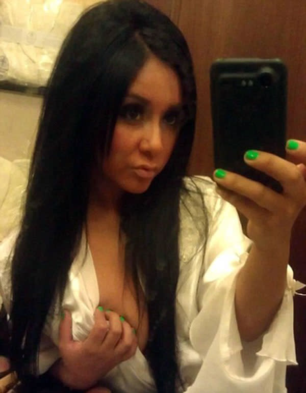 Naked Pictures Of Snooki the pornstars