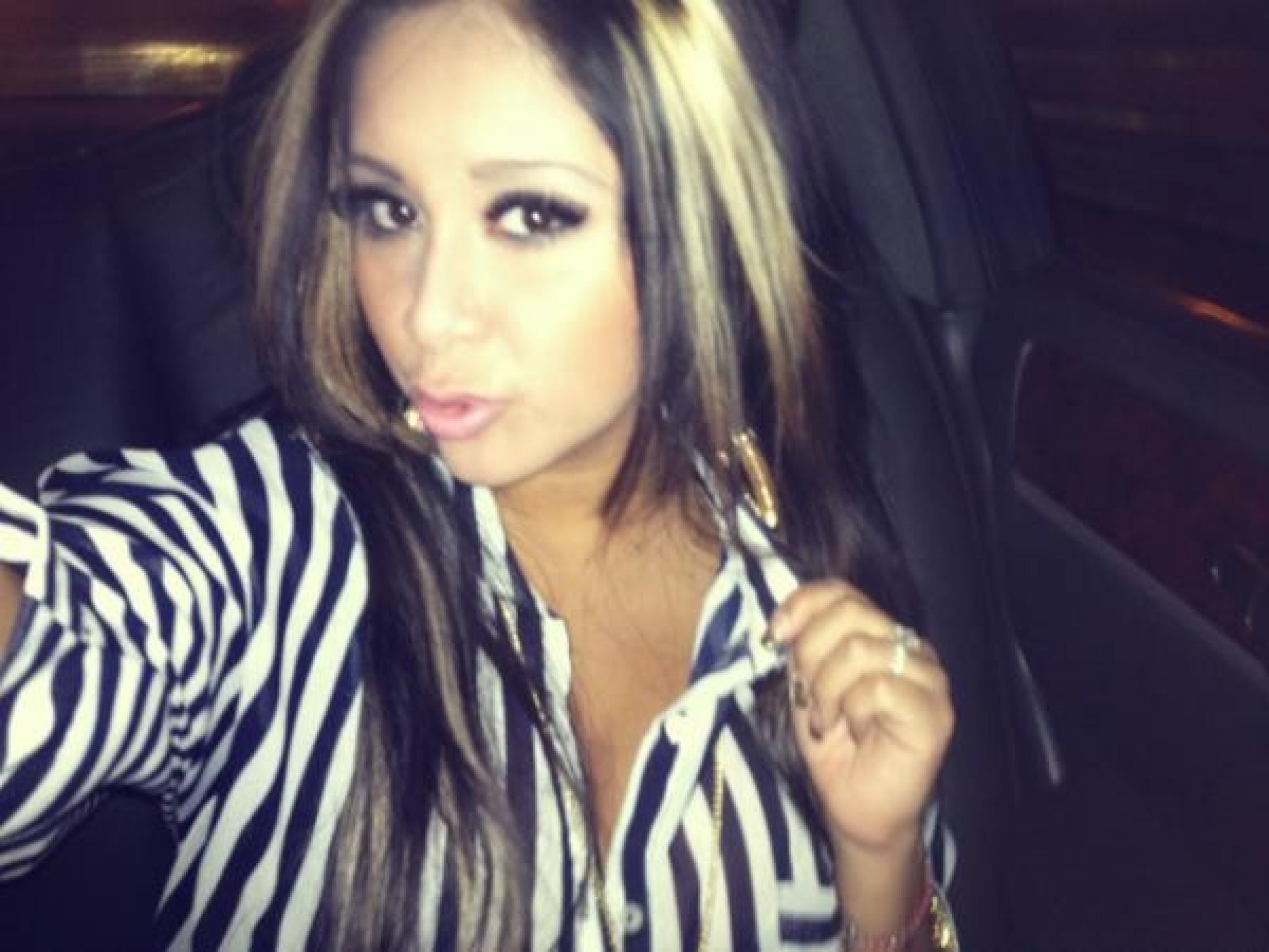 cindy olinger recommends naked pictures of snooki pic