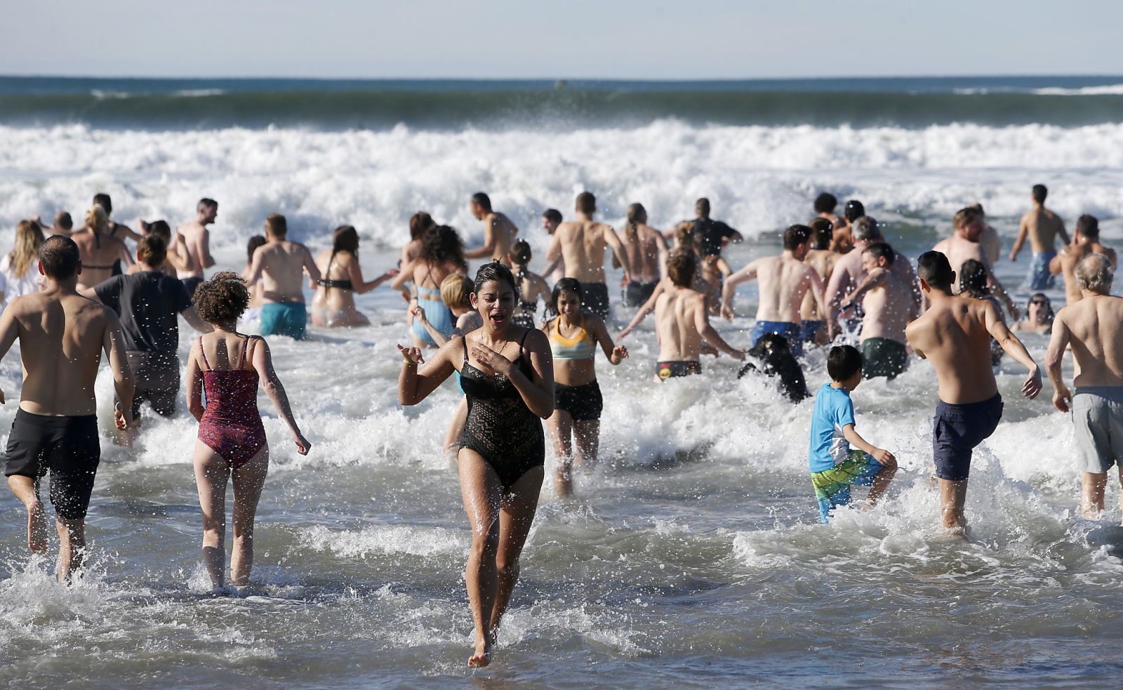 alb magroh recommends naked polar bear plunge pic