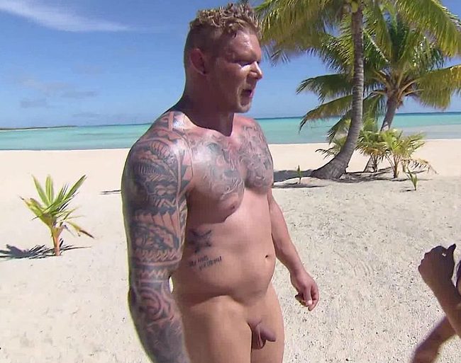 Naked Reality Tv Men chat ireland