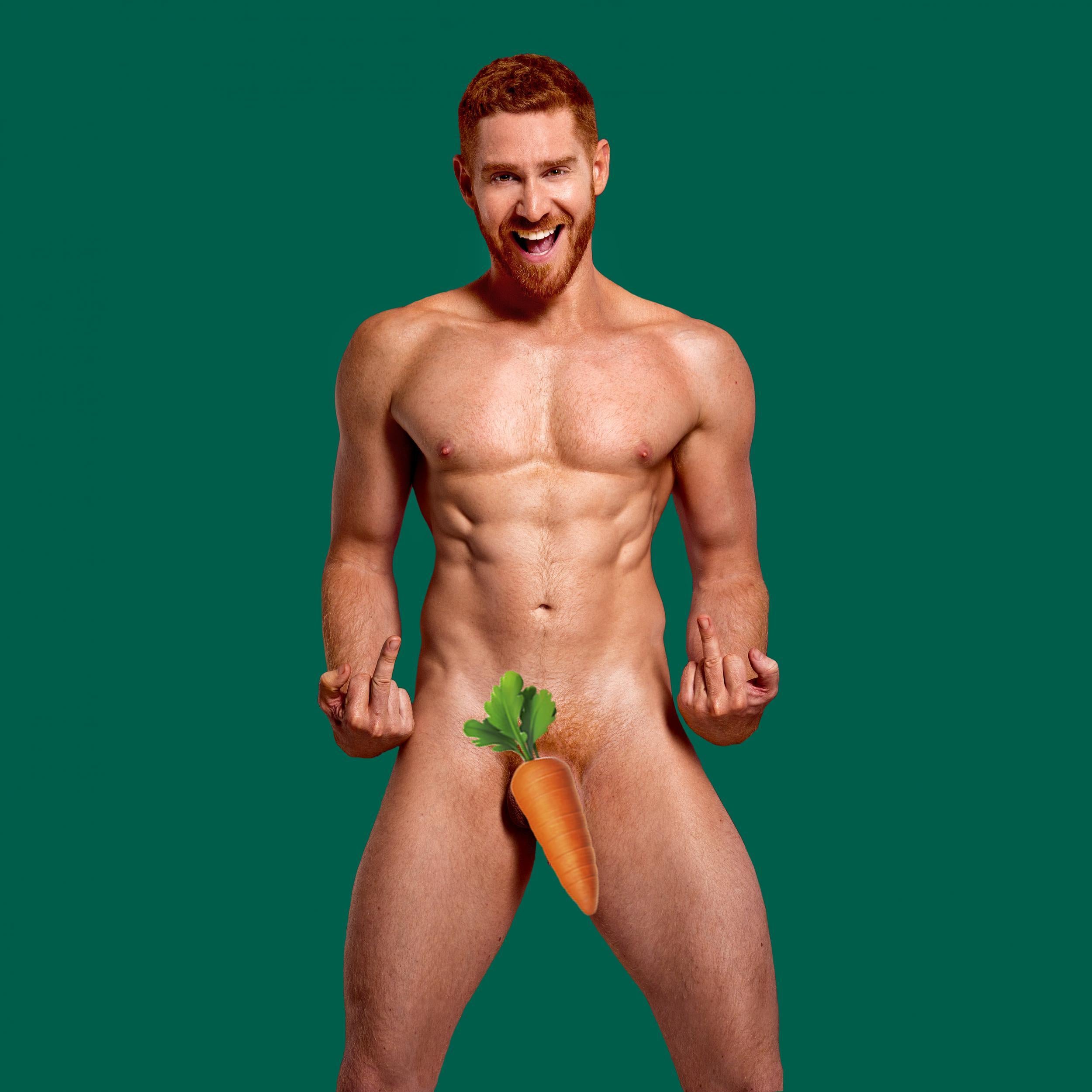 Best of Naked red haired men