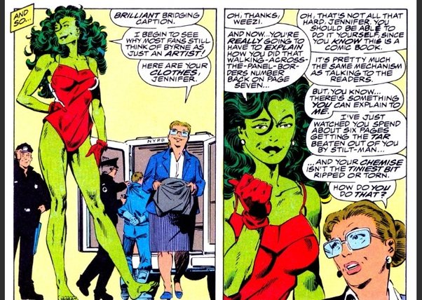 alex harder recommends naked she hulk transformation pic