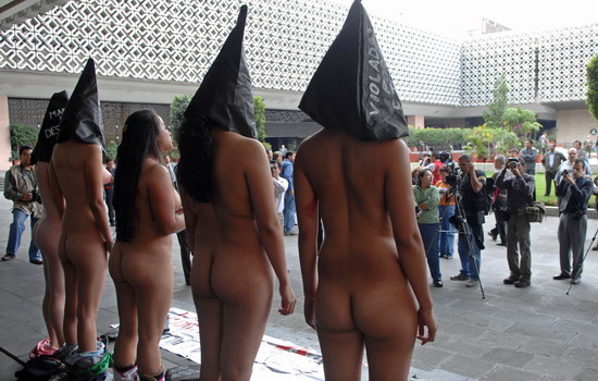 Naked Women From Mexico and see