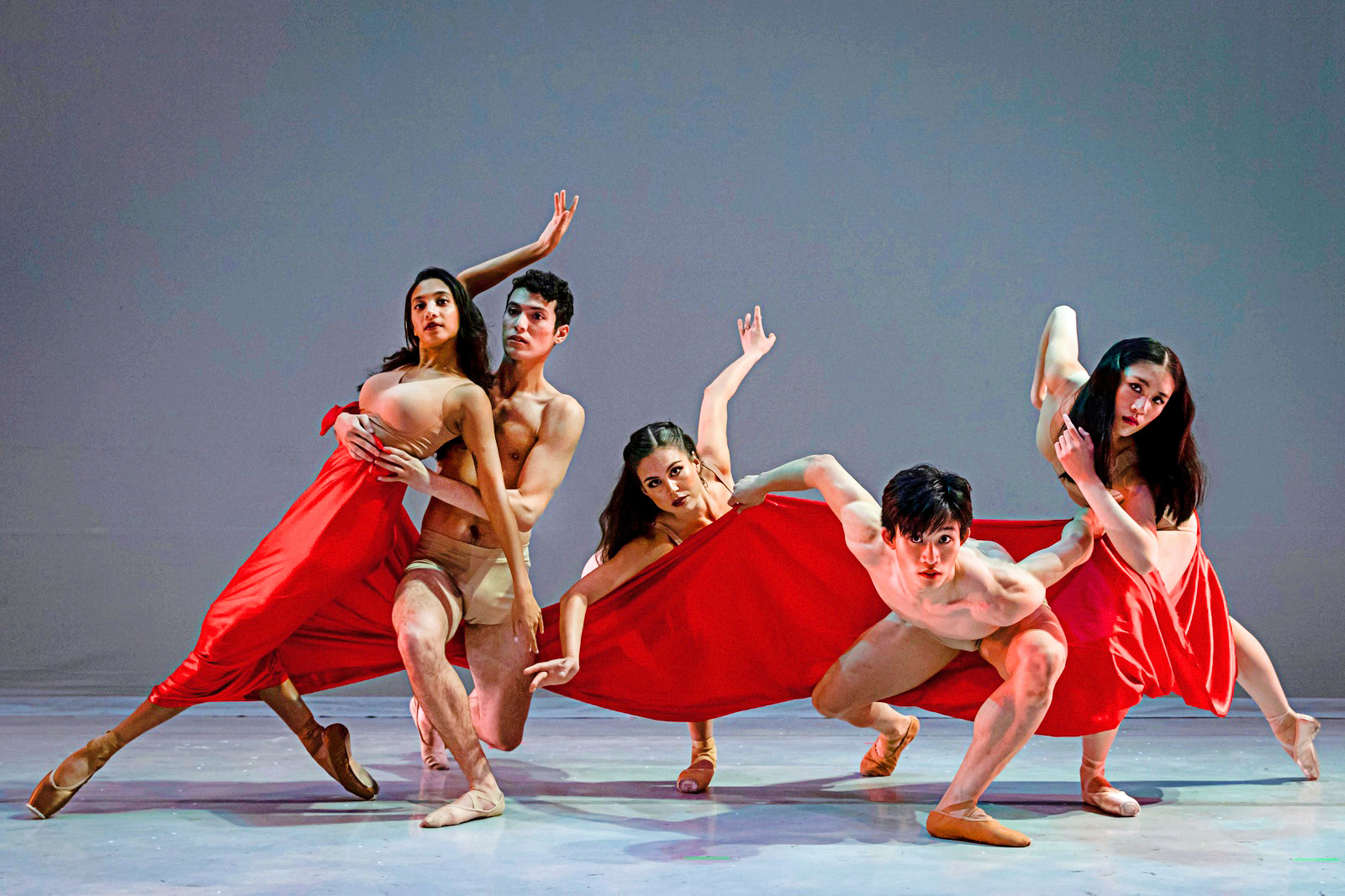 ariel panuelos recommends Naked Women In Ballet